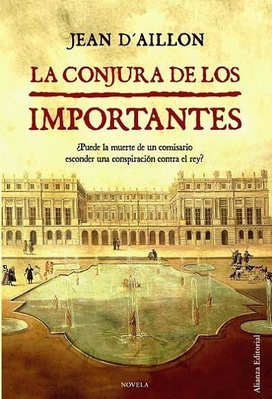 CONJURA DE LOS IMPORTANTES, LA | 9788420608402 | D'AILLON, JEAN | Librería Castillón - Comprar libros online Aragón, Barbastro