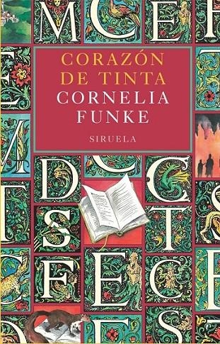 CORAZÓN DE TINTA | 9788415723004 | FUNKE, CORNELIA | Librería Castillón - Comprar libros online Aragón, Barbastro