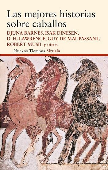 MEJORES HISTORIAS SOBRE CABALLOS, LAS | 9788498419863 | KIPLING, RUDYARD Y OTROS | Librería Castillón - Comprar libros online Aragón, Barbastro