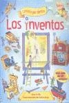 INVENTOS, LOS - CONOCE POR DENTRO | 9781409544449 | FRITH, ALEX | Librería Castillón - Comprar libros online Aragón, Barbastro