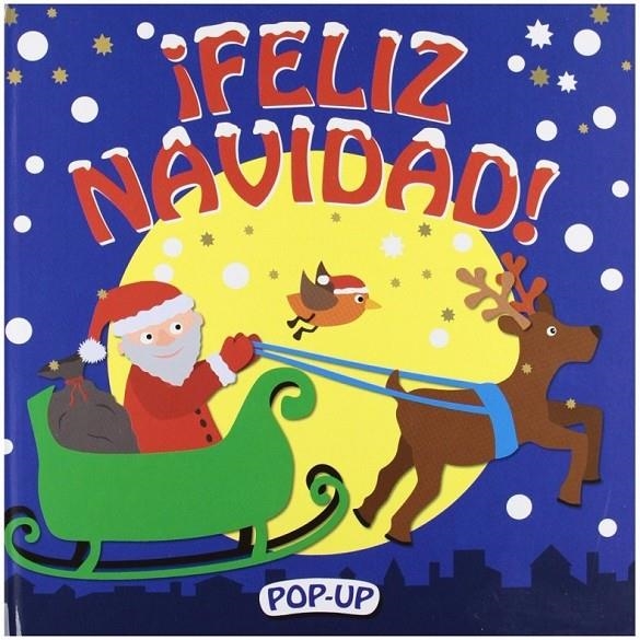 FELIZ NAVIDAD! | 9788415430667 | POWELL, SARAH | Librería Castillón - Comprar libros online Aragón, Barbastro