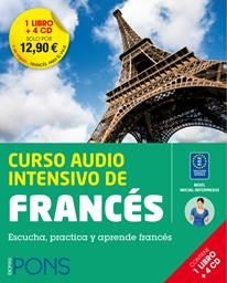 CURSO AUDIO INTENSIVO DE INGLES | 9788484439974 | vv.aa. | Librería Castillón - Comprar libros online Aragón, Barbastro