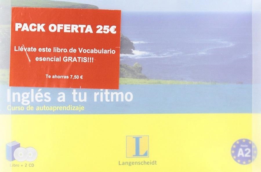 INGLES A TU RITMO + VOCABULARIO | 9788499292045 | Amor, Stuart | Librería Castillón - Comprar libros online Aragón, Barbastro