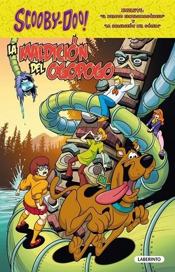 MALDICION DE OGOPOGO, LA - SCOOBY-DOO 5 | 9788484836865 | VV.AA. | Librería Castillón - Comprar libros online Aragón, Barbastro