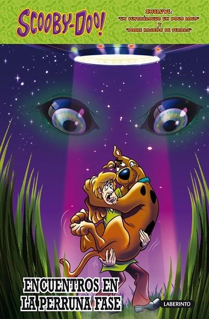 ENCUENTROS EN LA PERRUNA FASE - SCOOBY-DOO 6 | 9788484836872 | VV.AA. | Librería Castillón - Comprar libros online Aragón, Barbastro