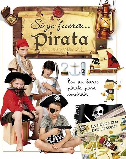 SI YO FUERA PIRATA | 9788428539821 | Chaudum, Elsa/Scheigam, Ëvalyne | Librería Castillón - Comprar libros online Aragón, Barbastro