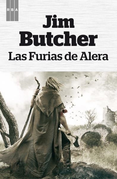 FURIAS DE ALERA, LAS | 9788490064467 | BUTCHER, JIM | Librería Castillón - Comprar libros online Aragón, Barbastro