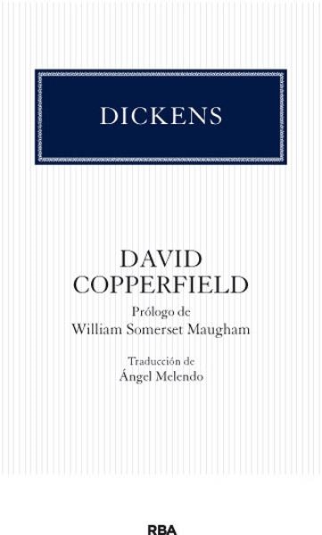 DAVID COPPERFIELD | 9788490064511 | DICKENS, CHARLES | Librería Castillón - Comprar libros online Aragón, Barbastro