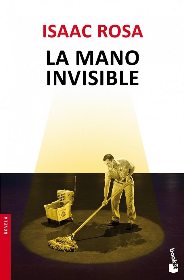 MANO INVISIBLE, LA | 9788432210426 | ROSA, ISAAC | Librería Castillón - Comprar libros online Aragón, Barbastro