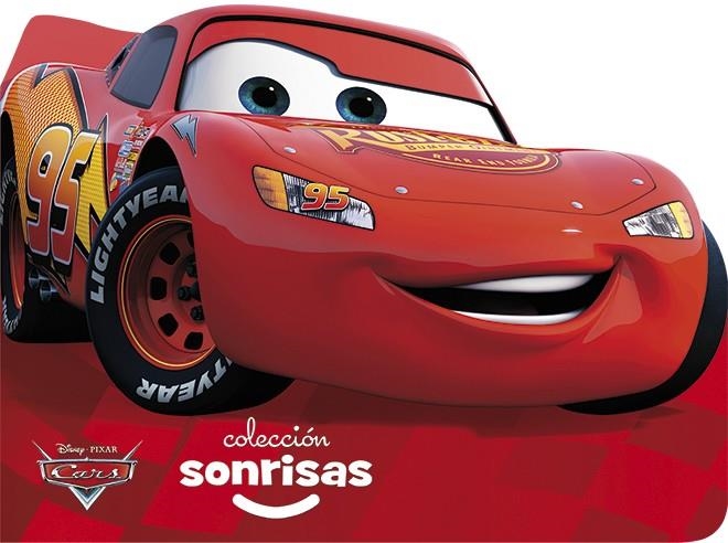 CARS - SONRISAS | 9788499513355 | DISNEY; PIXAR | Librería Castillón - Comprar libros online Aragón, Barbastro