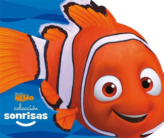 BUSCANDO A NEMO - SONRISAS | 9788499513447 | DISNEY | Librería Castillón - Comprar libros online Aragón, Barbastro