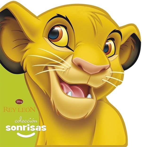 REY LEÓN, EL - SONRISAS | 9788499513478 | DISNEY | Librería Castillón - Comprar libros online Aragón, Barbastro