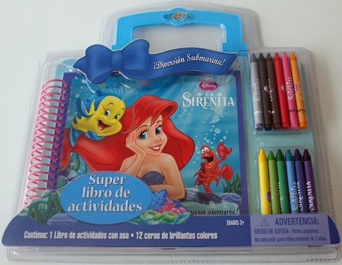 PRINCESAS - SUPERLIBRO ACTIVIDADES | 9788499513683 | DISNEY | Librería Castillón - Comprar libros online Aragón, Barbastro