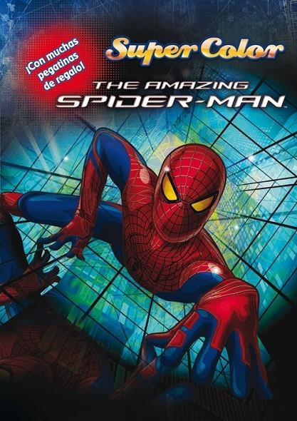 SPIDERMAN. SUPERCOLOR | 9788415343424 | MARVEL | Librería Castillón - Comprar libros online Aragón, Barbastro