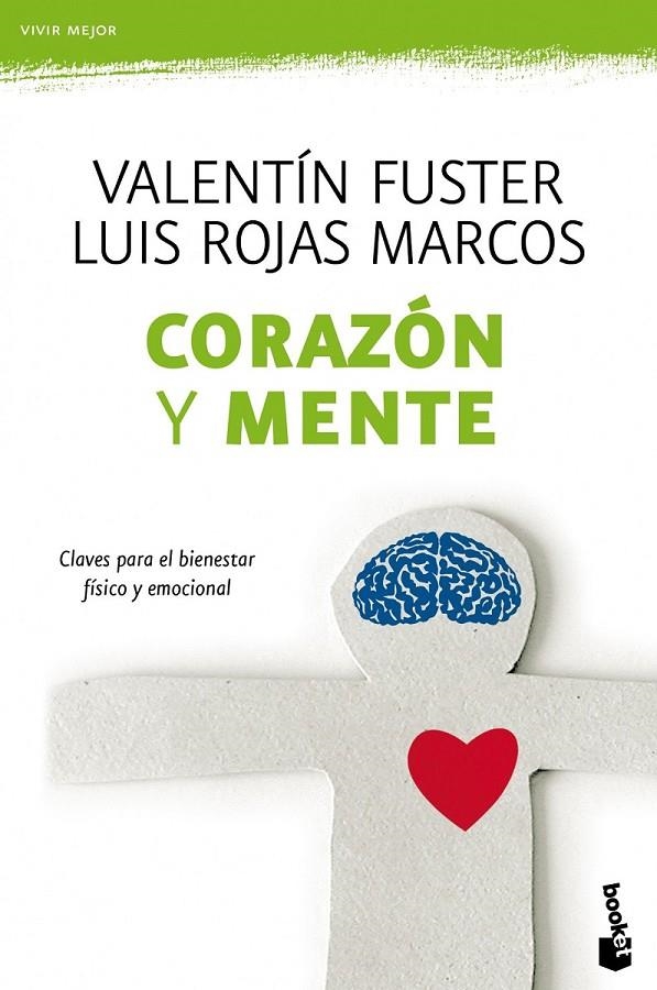 CORAZON Y MENTE | 9788408111320 | FUSTER, VALENTIN | Librería Castillón - Comprar libros online Aragón, Barbastro