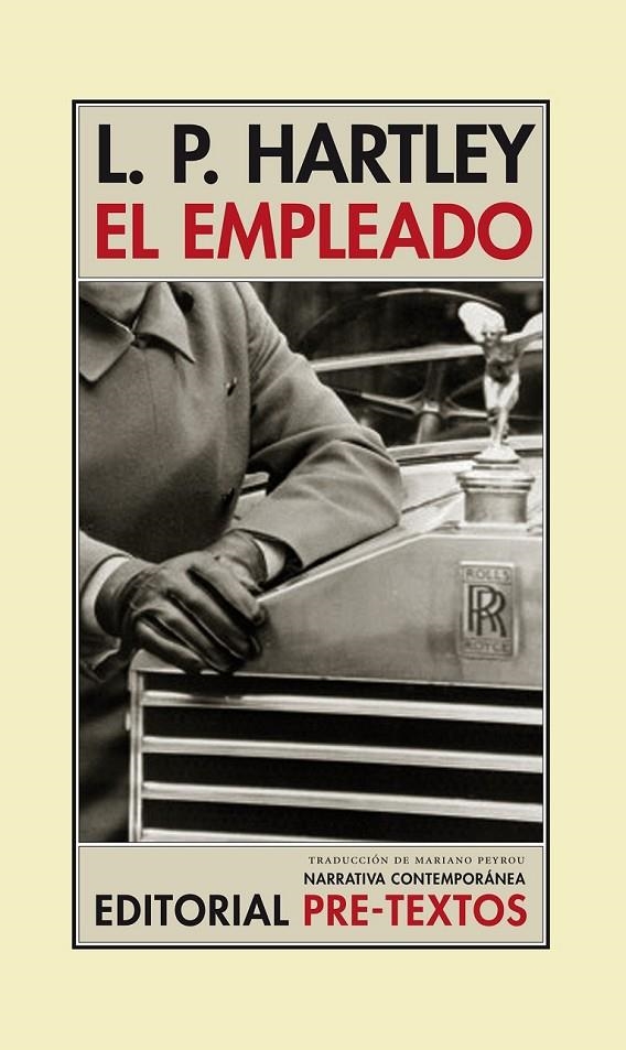 EMPLEADO, EL | 9788415297864 | HARTLEY, LESLIE POLES | Librería Castillón - Comprar libros online Aragón, Barbastro