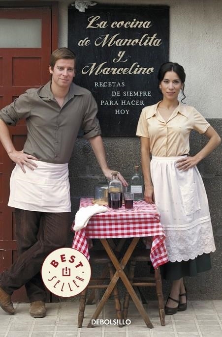 COCINA DE MANOLITA Y MARCELINO, LA | 9788499898797 | AUTORES VARIOS | Librería Castillón - Comprar libros online Aragón, Barbastro