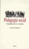 Pedagogía social | 9788425418648 | Fermoso, Paciano | Librería Castillón - Comprar libros online Aragón, Barbastro