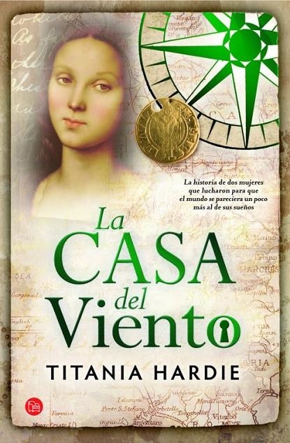 CASA DEL VIENTO, LA - PDL | 9788466326438 | HARDIE, TITANIA | Librería Castillón - Comprar libros online Aragón, Barbastro