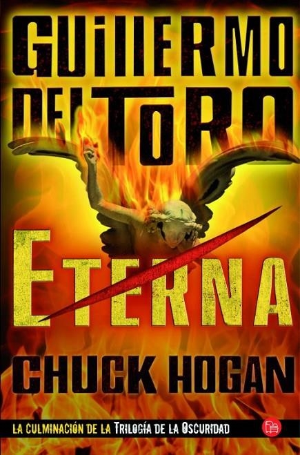 ETERNA - NOCTURNA 3 - PDL | 9788466326445 | DEL TORO, GUILLERMO | Librería Castillón - Comprar libros online Aragón, Barbastro