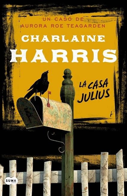 CASA JULIUS, LA | 9788483654002 | HARRIS, CHARLAINE | Librería Castillón - Comprar libros online Aragón, Barbastro