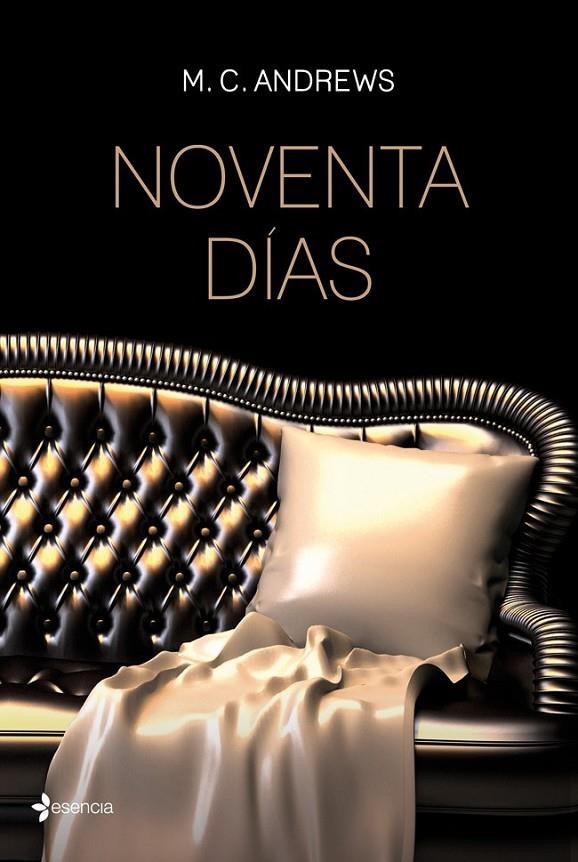 NOVENTA DÍAS | 9788408036555 | ANDREWS, M.C. | Librería Castillón - Comprar libros online Aragón, Barbastro