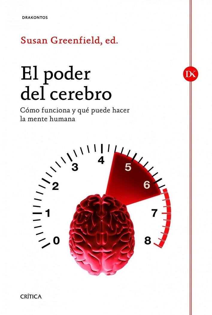 PODER DEL CEREBRO, EL | 9788498923988 | GREENFIELD, SUSAN | Librería Castillón - Comprar libros online Aragón, Barbastro