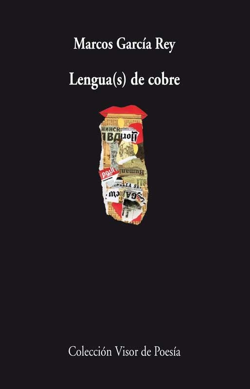 LENGUA(S) DE COBRE | 9788498958317 | GARCIA REY, MARCOS | Librería Castillón - Comprar libros online Aragón, Barbastro