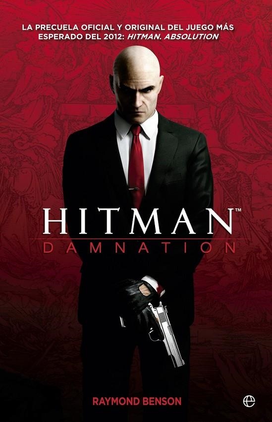 HITMAN DAMNATION | 9788499701974 | BENSON, RAYMOND | Librería Castillón - Comprar libros online Aragón, Barbastro