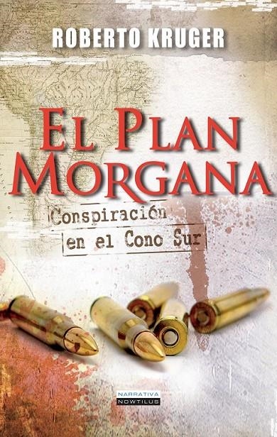 PLAN MORGANA, EL | 9788499673691 | KRUGER, ROBERTO | Librería Castillón - Comprar libros online Aragón, Barbastro