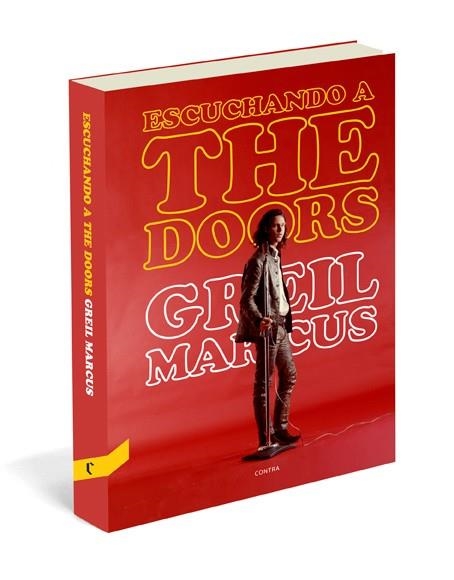 ESCUCHANDO A THE DOORS | 9788493985066 | MARCUS, GREIL | Librería Castillón - Comprar libros online Aragón, Barbastro