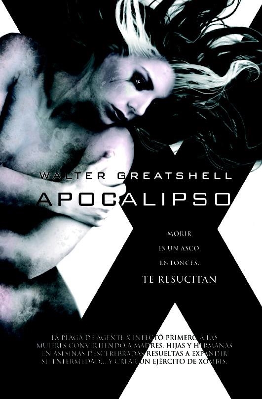 APOCALIPSO | 9788498008135 | GREATSHELL, WALTER | Librería Castillón - Comprar libros online Aragón, Barbastro