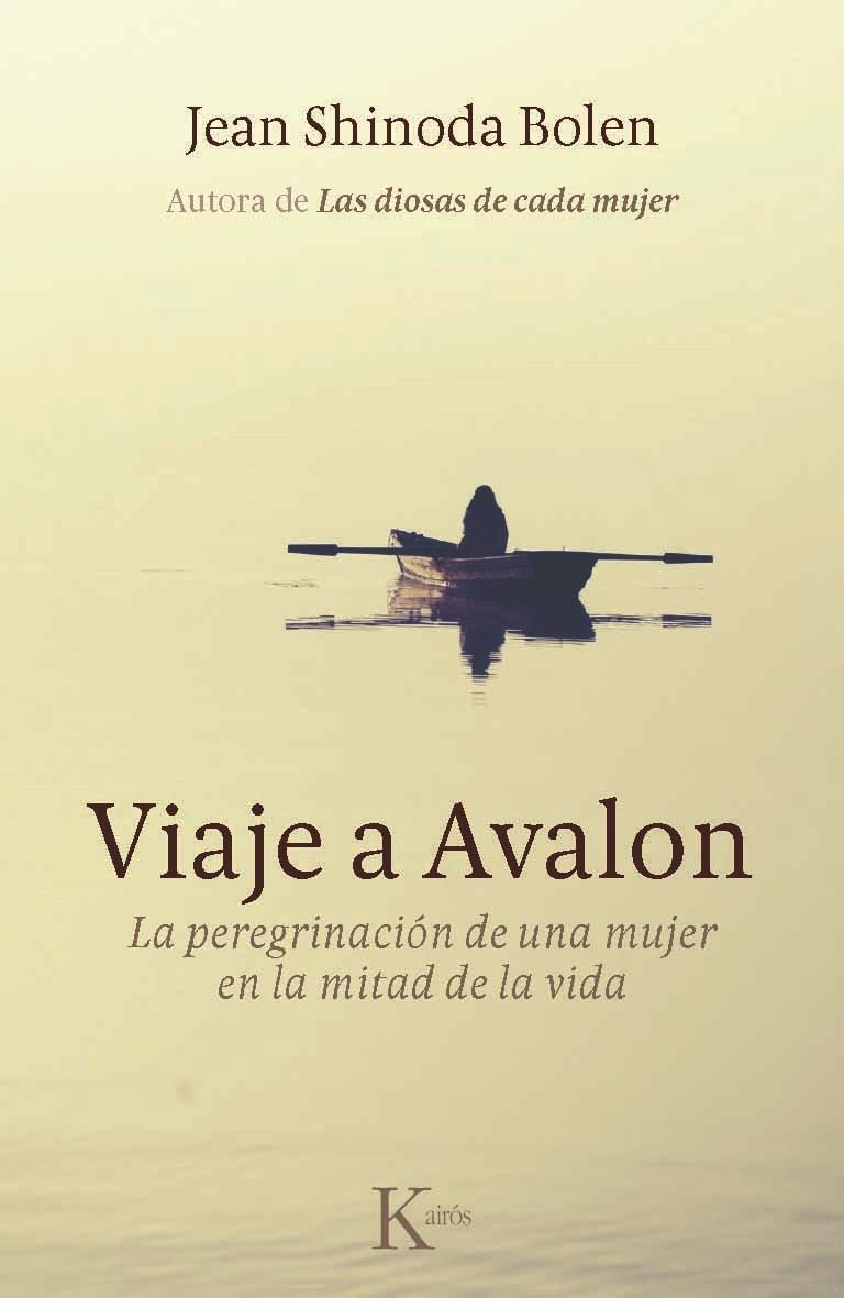 VIAJE A AVALON | 9788499881829 | BOLEN, JEAN SHINODA | Librería Castillón - Comprar libros online Aragón, Barbastro