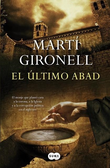 ÚLTIMO ABAD, EL | 9788483654491 | GIRONELL, MARTÍ | Librería Castillón - Comprar libros online Aragón, Barbastro