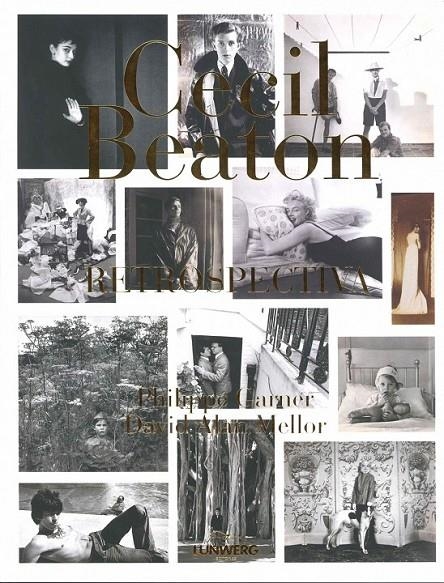 CECIL BEATON. RETROSPECTIVA | 9788497859066 | BEATON, CECIL | Librería Castillón - Comprar libros online Aragón, Barbastro