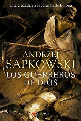 Los guerreros de Dios | 9788498890747 | Sapkowski, Andrzej | Librería Castillón - Comprar libros online Aragón, Barbastro