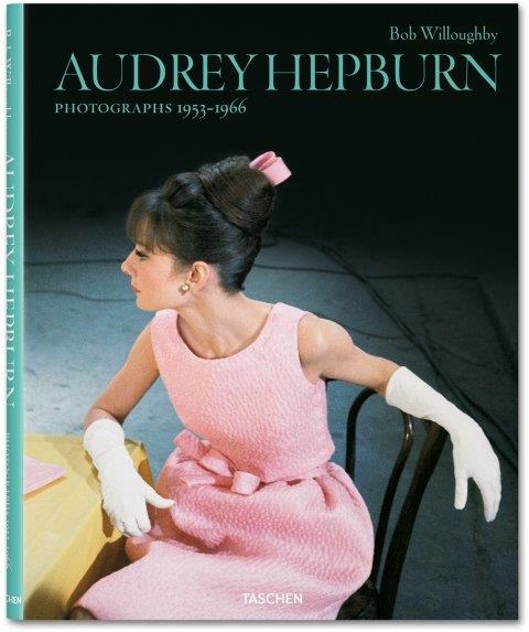 AUDREY HEPBURN : PHOTOGRAPHS 1953-1966 | 9783836527378 | Librería Castillón - Comprar libros online Aragón, Barbastro