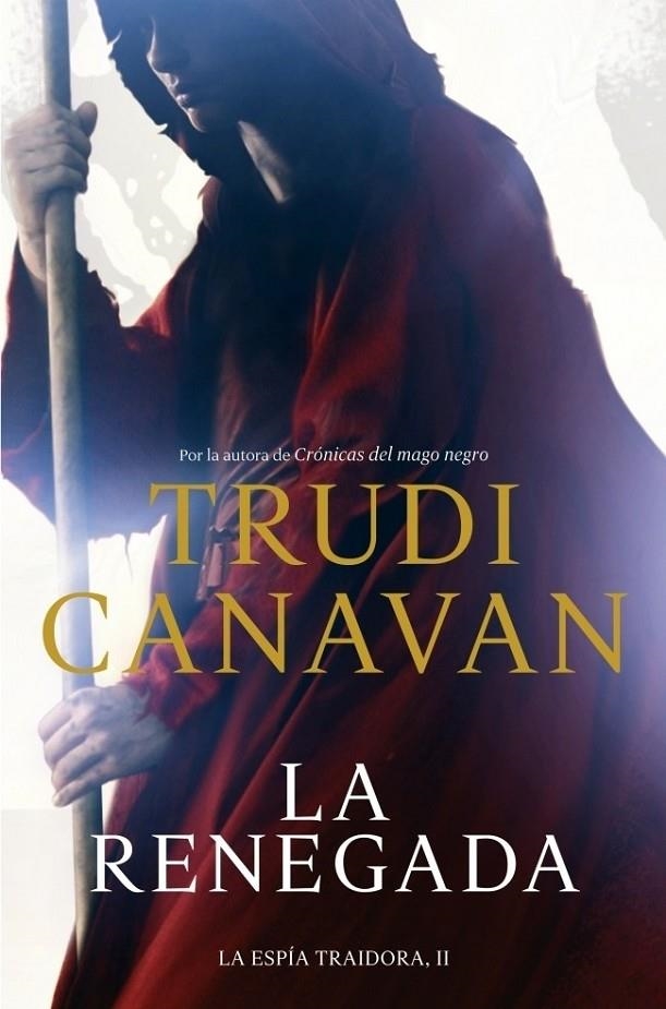 RENEGADA, LA | 9788401352997 | CANAVAN, TRUDI | Librería Castillón - Comprar libros online Aragón, Barbastro