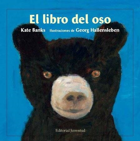 LIBRO DEL OSO, EL | 9788426139504 | BANKS, KATE; HALLENSLEBEN, GEORG | Librería Castillón - Comprar libros online Aragón, Barbastro