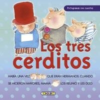 TRES CERDITOS, LOS | 9788499139098 | VV.AA. | Librería Castillón - Comprar libros online Aragón, Barbastro