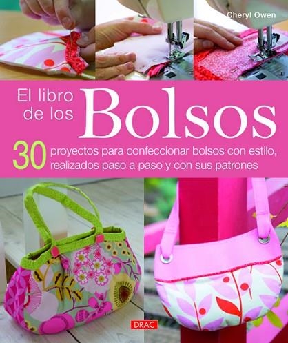 El libro de los Bolsos | 9788498742626 | Owen, Cheryl | Librería Castillón - Comprar libros online Aragón, Barbastro