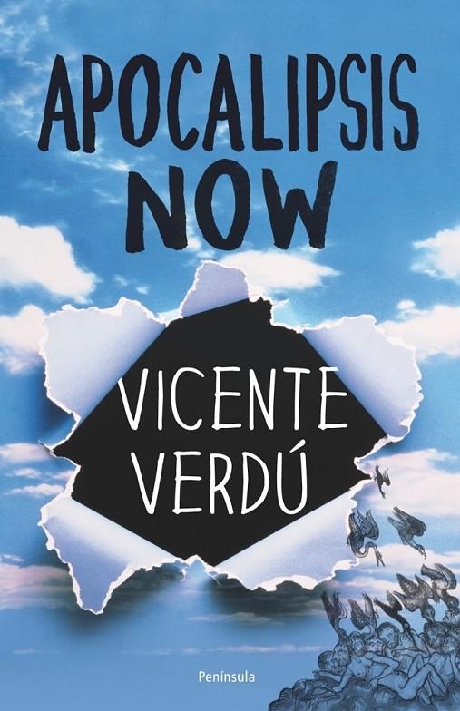 APOCALIPSIS NOW | 9788499421520 | VERDU, VICENTE | Librería Castillón - Comprar libros online Aragón, Barbastro