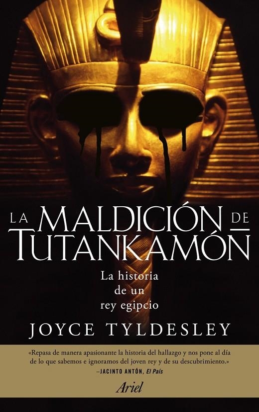 MALDICIÓN DE TUTANKAMÓN, LA | 9788434405554 | TYLDESLEY, JOYCE | Librería Castillón - Comprar libros online Aragón, Barbastro