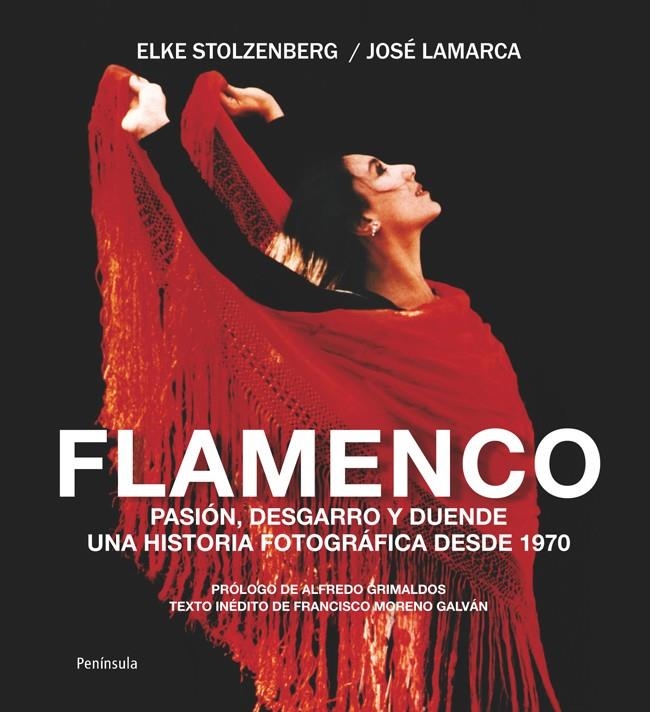 FLAMENCO EN FOTOS | 9788499421636 | LAMARCA, JOSE EDUARDO; STOLZERBERG, ELKE | Librería Castillón - Comprar libros online Aragón, Barbastro