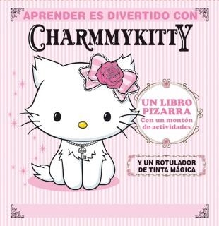 CHARMMKITTY - APRENDER ES DIVERTIDO CON... | 9788424643348 | VV.AA. | Librería Castillón - Comprar libros online Aragón, Barbastro