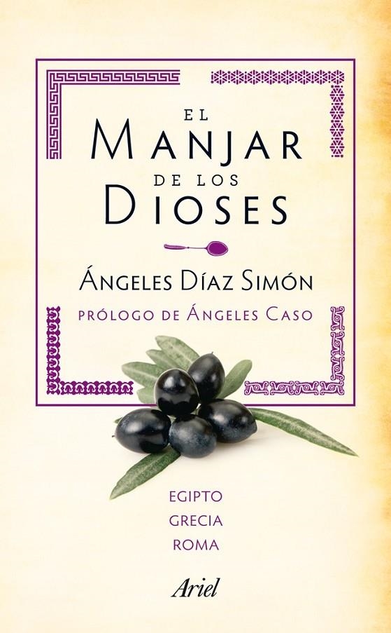 PACK EL MANJAR DE LOS DIOSES (GRECIA Y ROMA) : RECERAS CON HISTORIA | 9788434405905 | DÍAZ SIMÓN, ÁNGELES | Librería Castillón - Comprar libros online Aragón, Barbastro