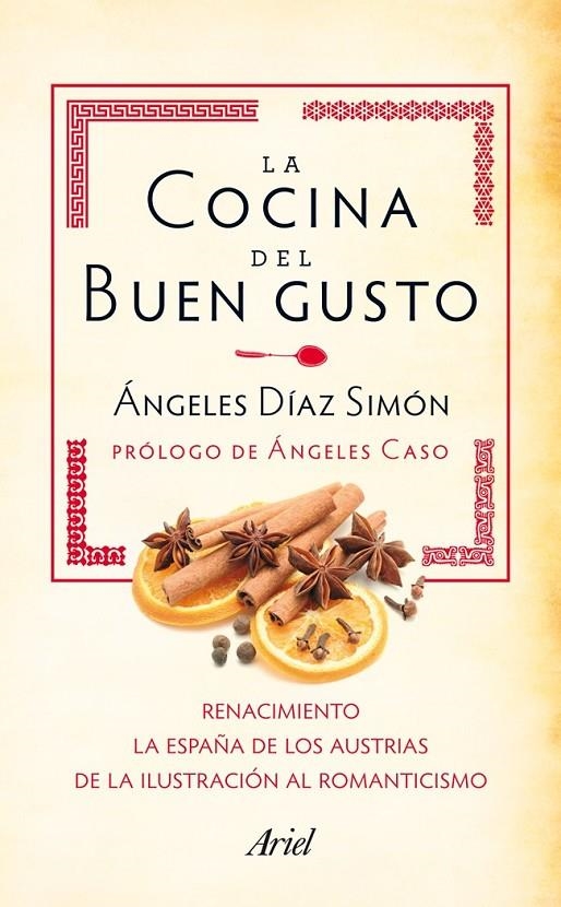 PACK LA COCINA DEL BUEN GUSTO (EL ROMANTICISMO, LA ESPAÑA DE LOS AUSTRIAS) : RECETAS CON HISTORIA | 9788434405912 | DÍAZ SIMÓN, ÁNGELES | Librería Castillón - Comprar libros online Aragón, Barbastro