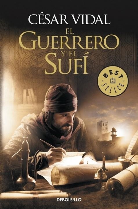 GUERRERO Y EL SUFÍ, EL | 9788499898827 | VIDAL MANZANARES, CESAR | Librería Castillón - Comprar libros online Aragón, Barbastro