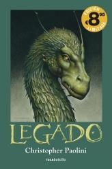 LEGADO | 9788492833856 | PAOLINI, CHRISTOPHER | Librería Castillón - Comprar libros online Aragón, Barbastro