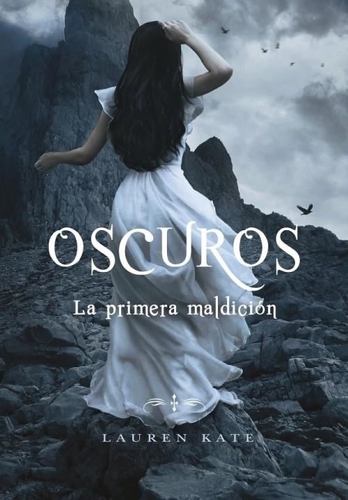 PRIMERA MALDICION, LA - OSCUROS 4 | 9788484418856 | KATE, LAUREN | Librería Castillón - Comprar libros online Aragón, Barbastro